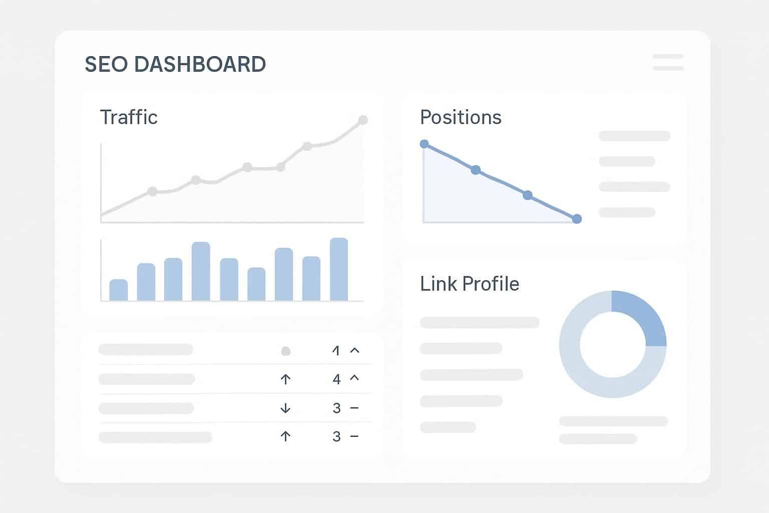 Découvrez notre comparatif détaillé entre Ahrefs et Semrush pour choisir le meilleur outil SEO en 2025. Analysez leurs fonctionnalités, avantages et inconvénients afin d'optimiser votre stratégie de référencement et d'améliorer votre visibilité en ligne.