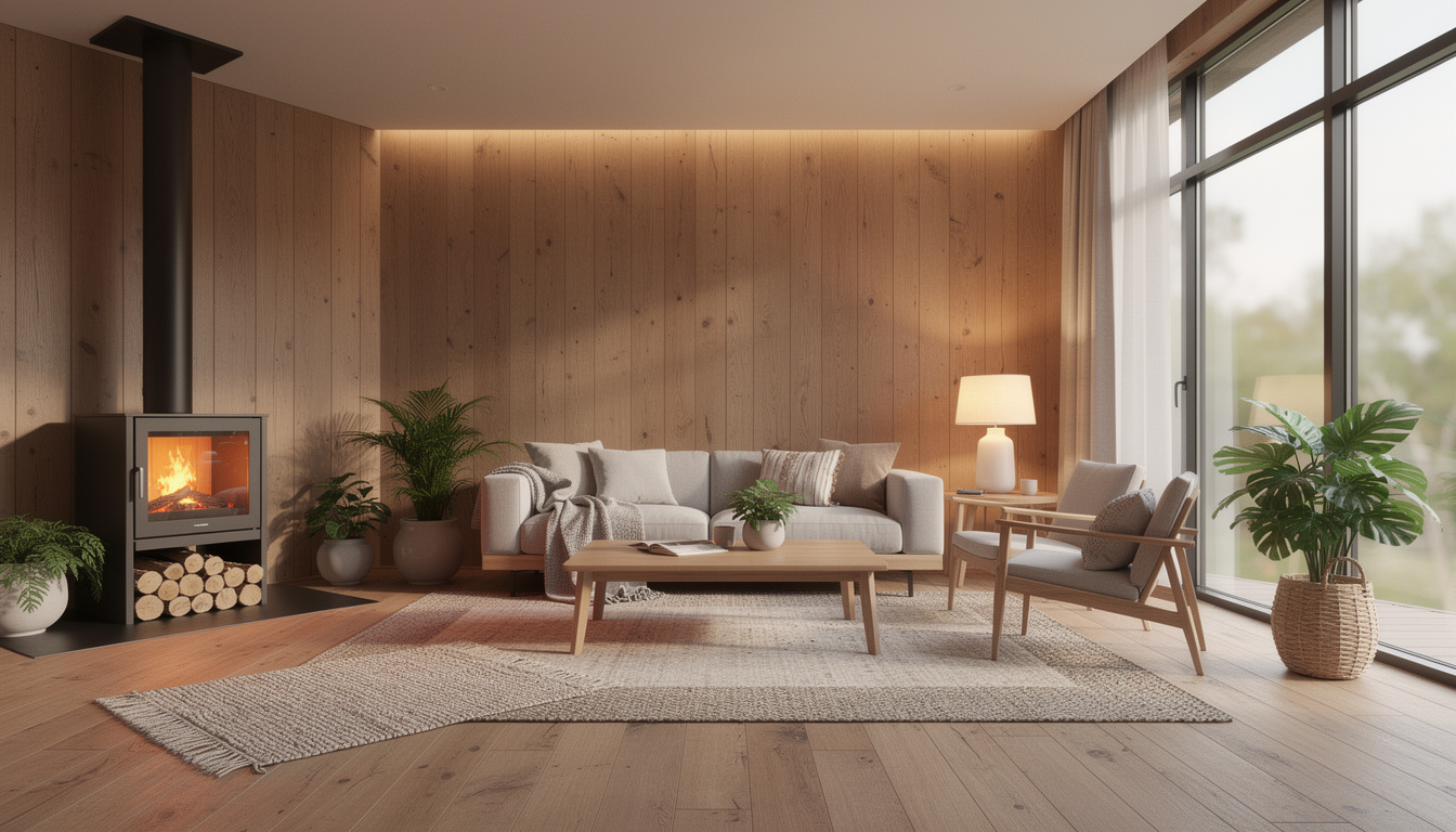 découvrez nos conseils pour aménager l'intérieur d'une maison en bois, alliant esthétisme et confort optimal pour un espace chaleureux et fonctionnel.