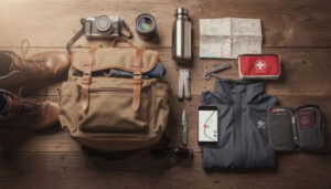 découvrez les équipements indispensables pour un voyage réussi et préparez votre aventure en toute sérénité grâce à nos conseils pratiques.