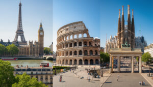 découvrez les sites incontournables à visiter dans les capitales européennes, des monuments historiques aux attractions culturelles majeures pour un voyage inoubliable.