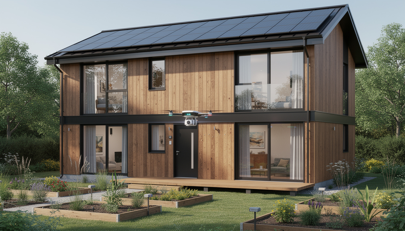 découvrez comment les innovations technologiques révolutionnent la construction et le confort des maisons bois modernes, alliant écologie, design et performance.