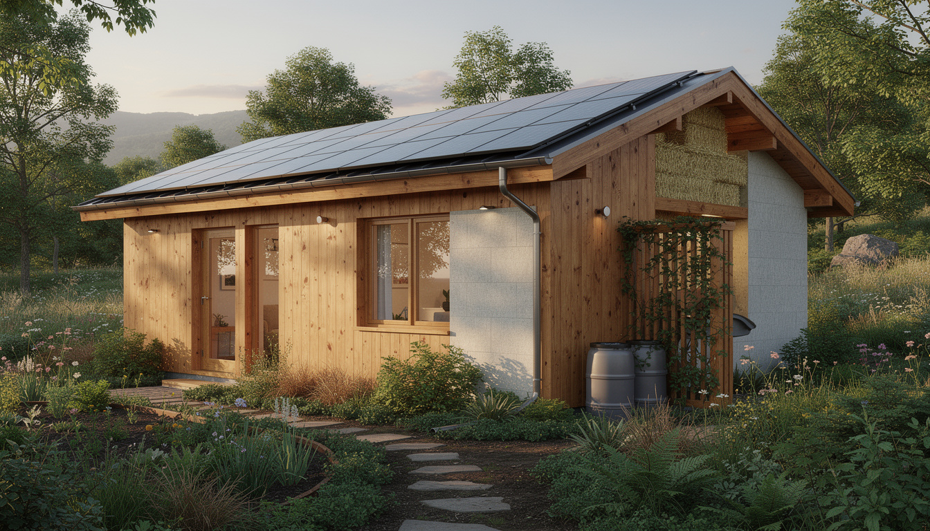 découvrez les matériaux écologiques essentiels pour construire une maison en bois durable et respectueuse de l’environnement, alliant confort et performance énergétique.