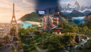 découvrez les meilleures destinations pour voyager en 2025 et planifiez vos prochaines aventures avec nos conseils et recommandations incontournables.