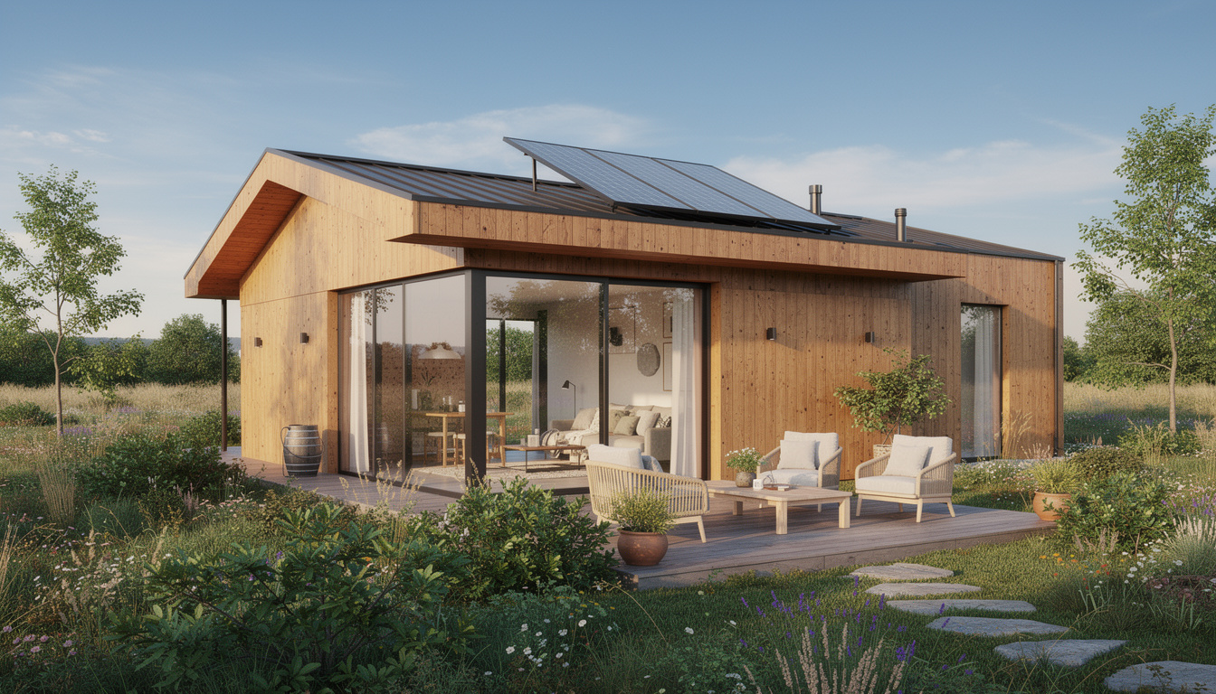 découvrez pourquoi choisir une maison en bois pour votre habitat en 2025 allie écologie, économie d'énergie et design moderne, pour un cadre de vie sain et chaleureux.