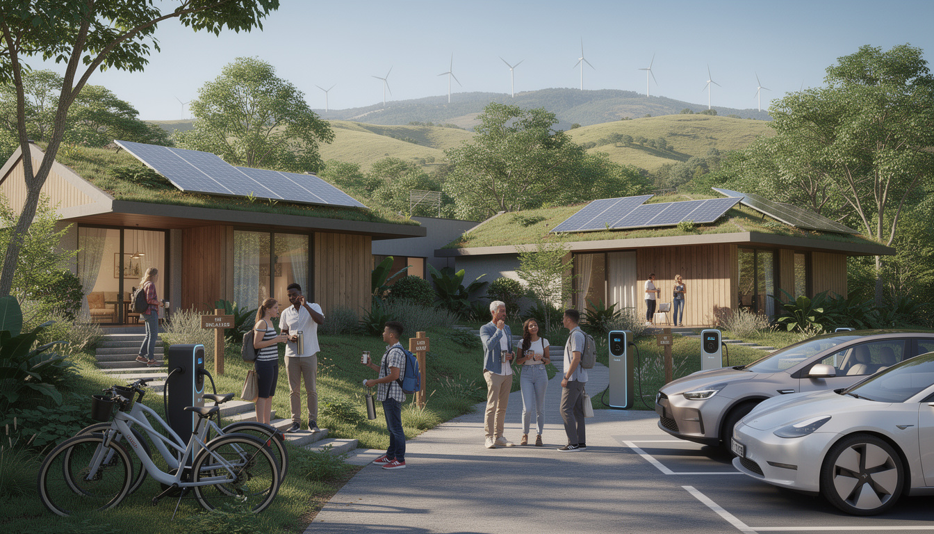 découvrez comment adopter un voyage écoresponsable en 2025 pour réduire votre impact environnemental tout en explorant le monde de manière durable et respectueuse.