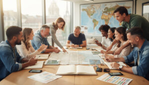 découvrez nos conseils pour réussir la coordination et le planning de votre voyage en groupe, afin de garantir une expérience harmonieuse et sans stress.