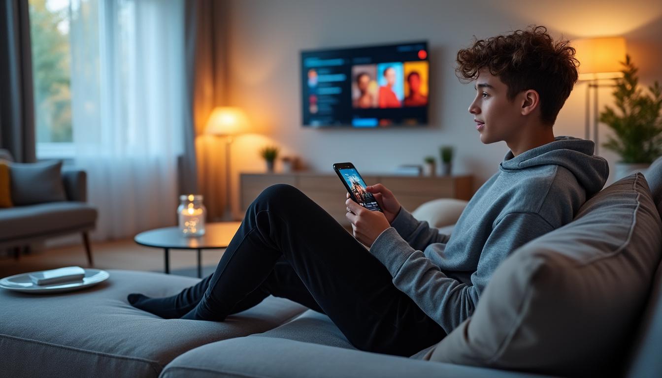 streamcomplet : regardez vos films et séries tv préférés en streaming facilement et gratuitement, sans inscription. profitez d'une large sélection de contenus en qualité hd.